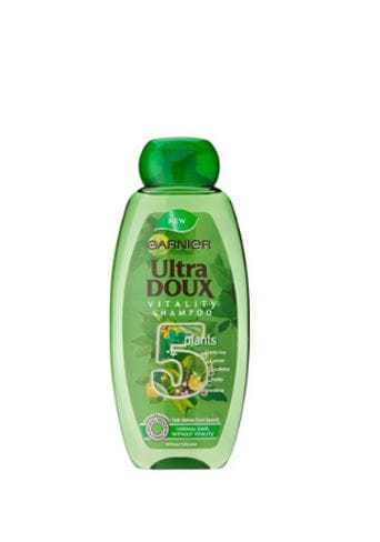 Garnier UD Shmpo 5 Plant 400Ml