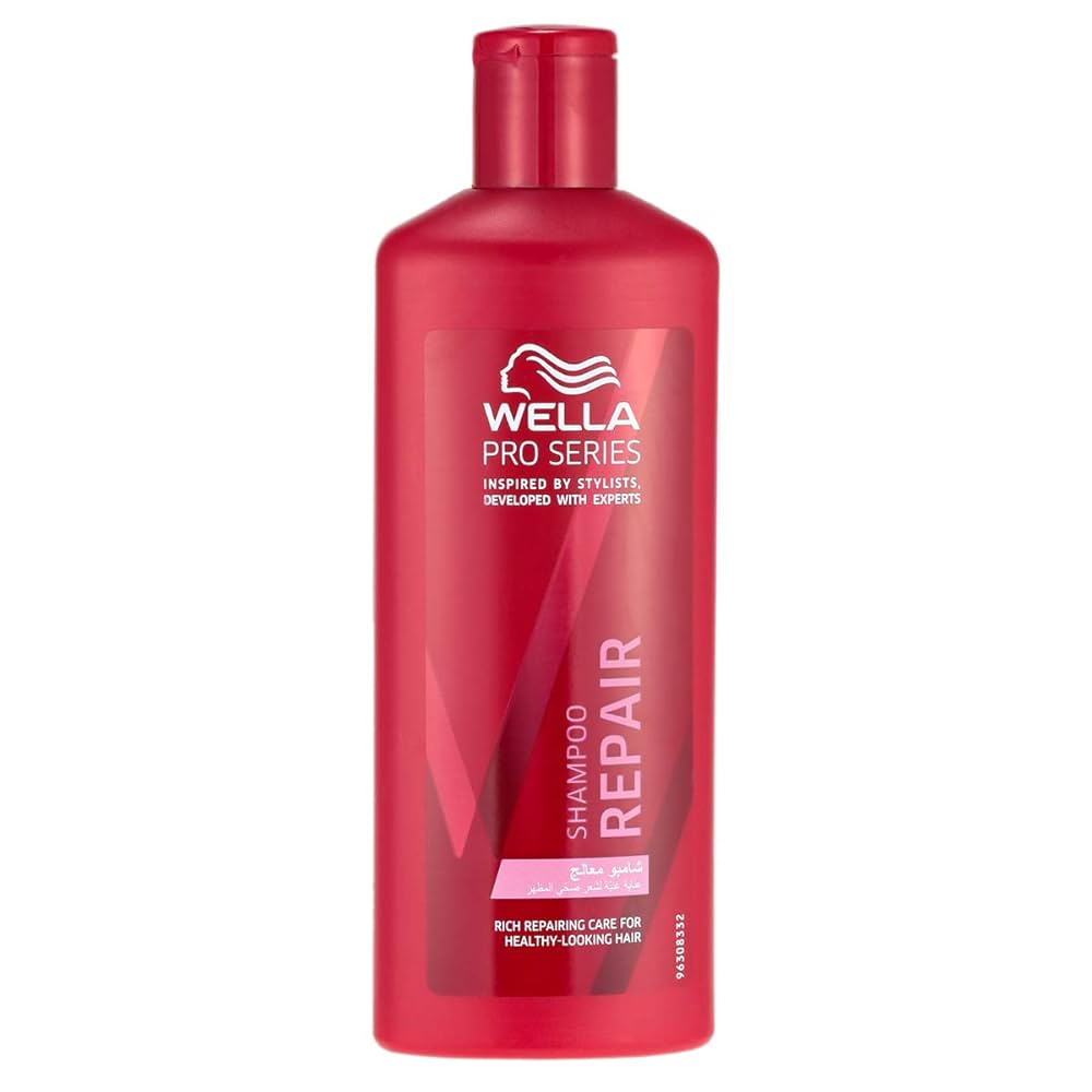 Wella Repair 500 Ml Shampoo