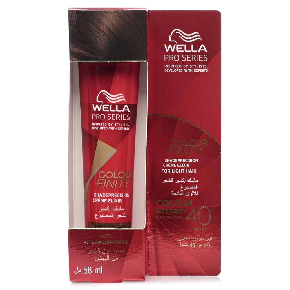 Wella Pro Colcur Finity Sham L