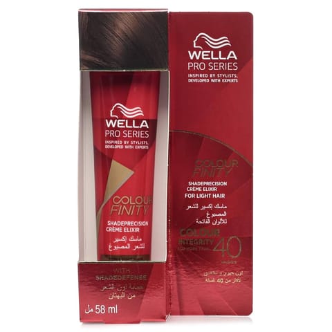 Wella Pro Colcur Finity Sham L