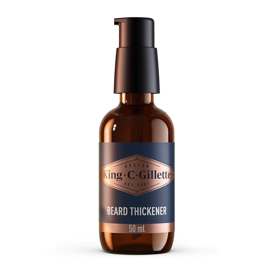 Gillette KCG Beard Thickener 50Ml Mea