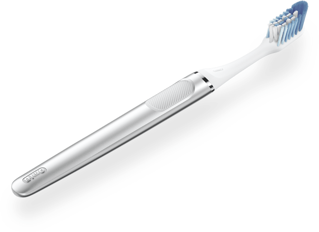 Oral B Clic Manual Brush