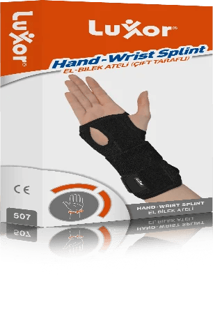 Luxor Hand-Wrist Splint 507 L/Xl