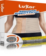 Luxor Abdominal Support Corset 303-Xl