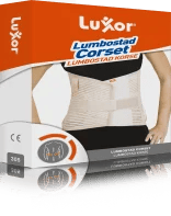 Luxor Lumbosted Corset 305-Xl