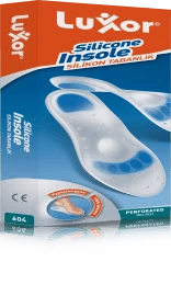 Luxor Silicon Perforated Insole 604-M