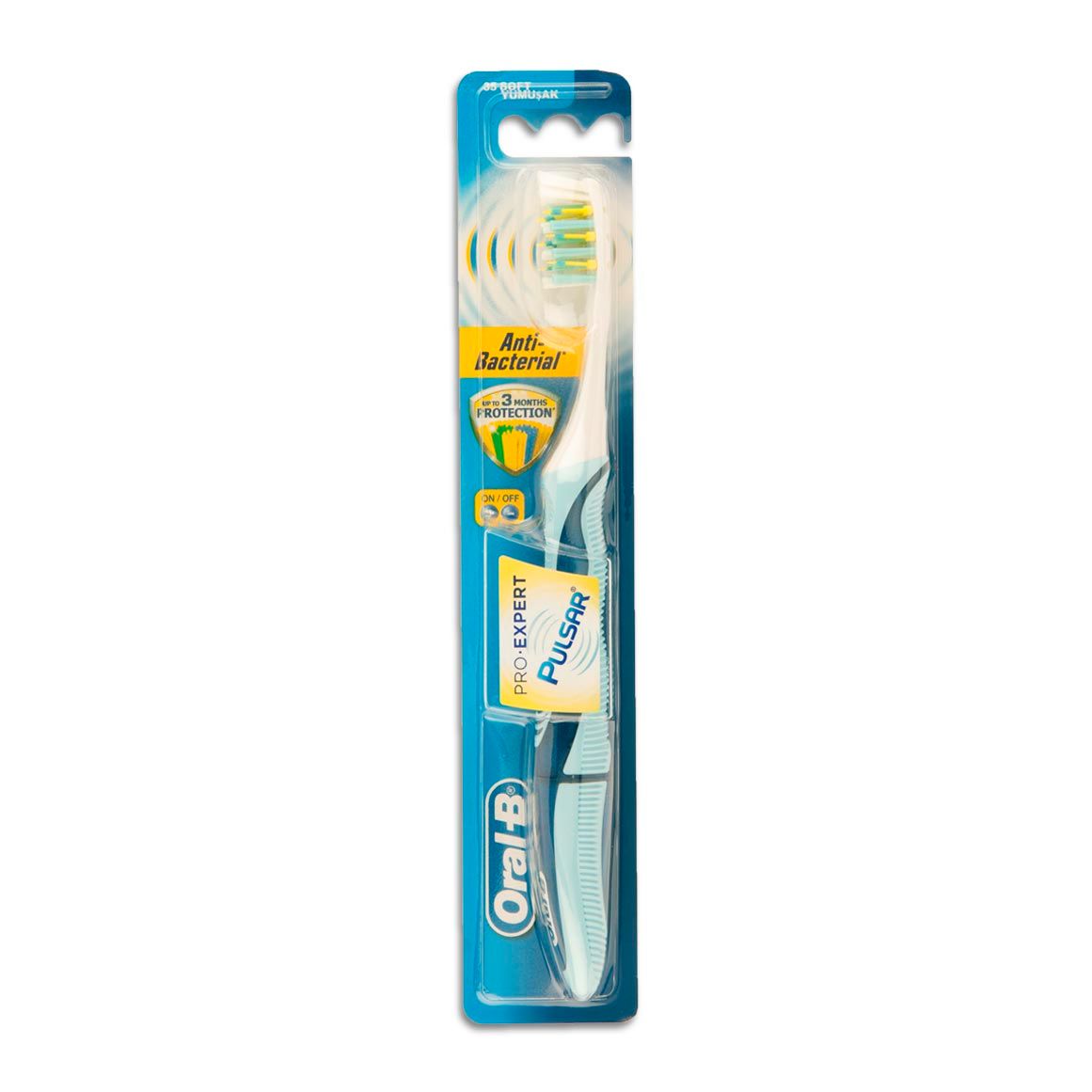 Oral-B Pulsar T.B Expert Anti