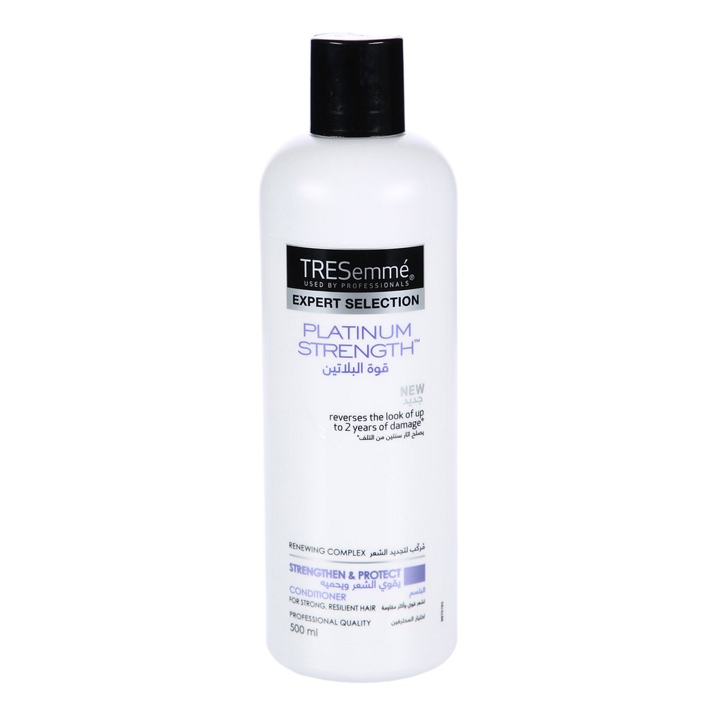 Tresemme Platinium Strength Co