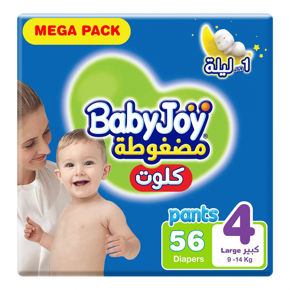 Babyjoy No-4 Large Pants 3x56