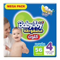 Babyjoy No-4 Large Pants 3x56