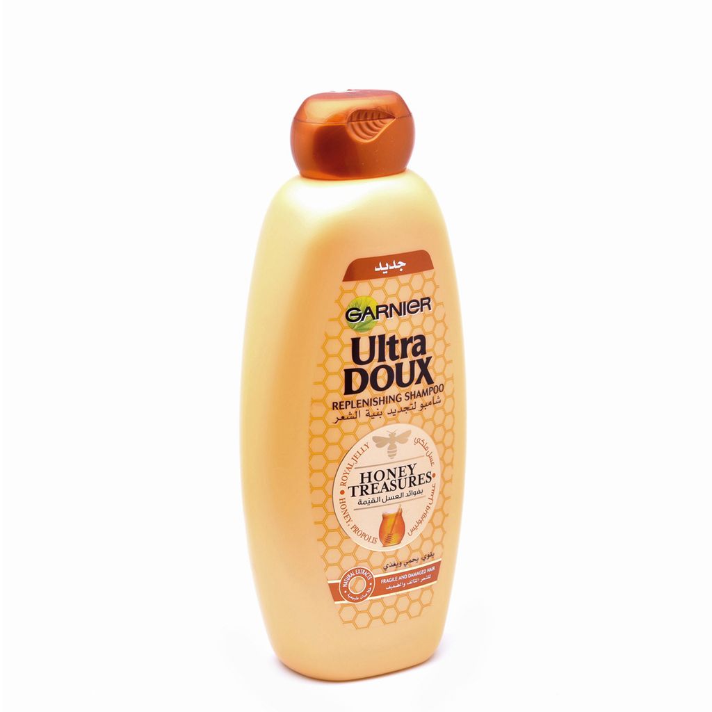 Garnier UD Shmpo Hony 700Ml
