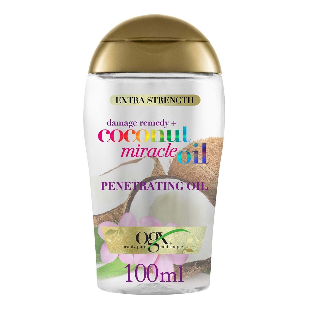 OGX Coconut Miracle Oil 100ml