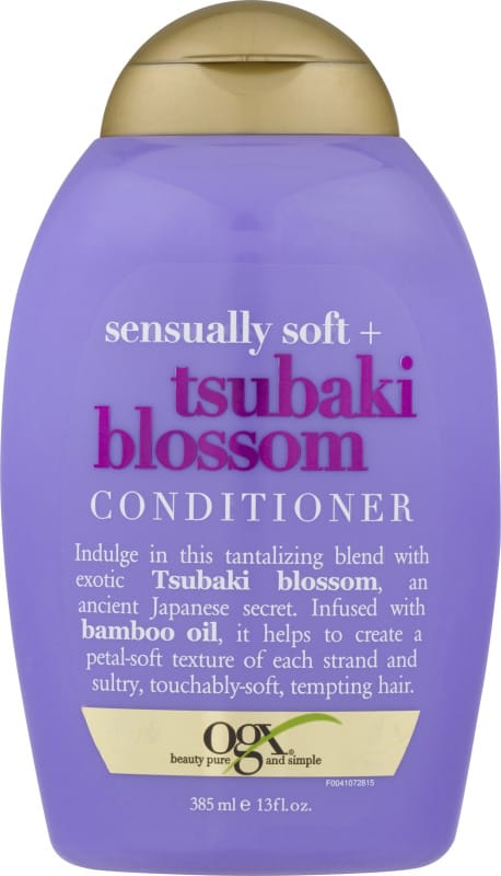 Ogx Blossom Cond 13 Oz