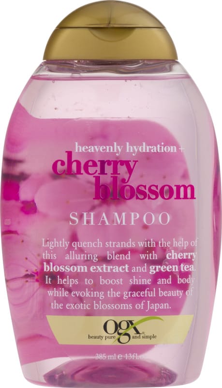 Ogx Cherry Blossom Shmpo 13 Oz