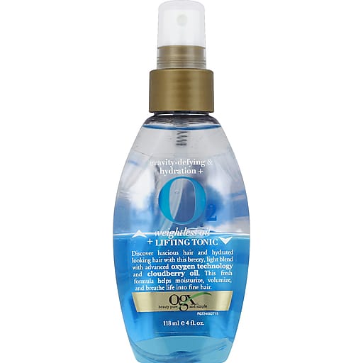 أو جي إكس زيت خفيف أكسجبن