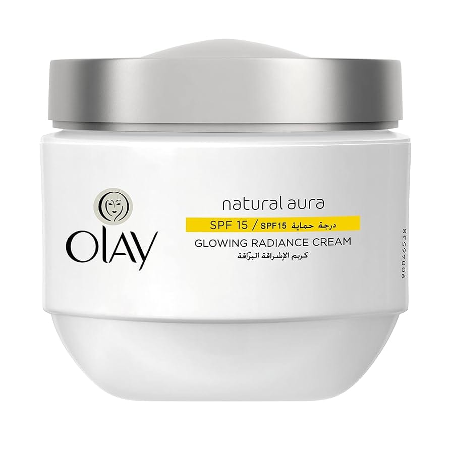 Olay Natural White Cream SPF-24 100g