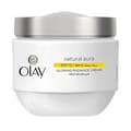 Olay Natural White Cream SPF-24 100g