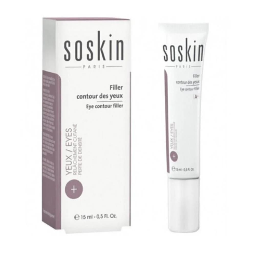 Soskin Eye cont.filler cr.15ml