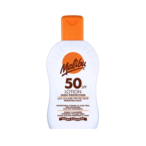 Nivea Sun Moist Lotion SPF-50+