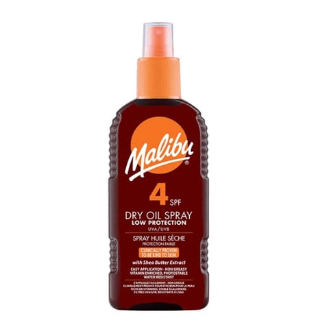Carrot Sun Tan ACC Oil Watermelon 200ML