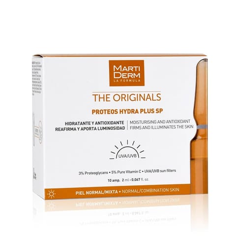 MD FPS PROTEOGLICANOS 10 Amp