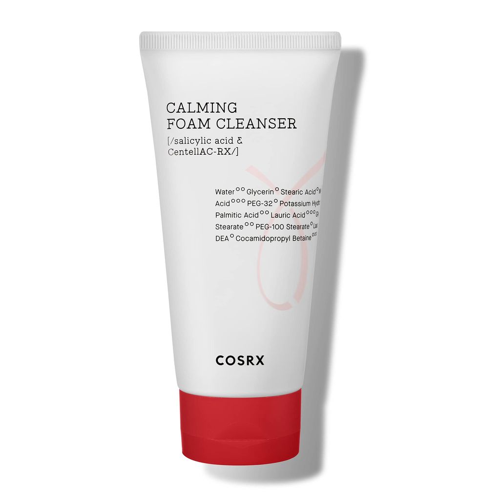 Cosrx Ac Calming Foam Cleanser 150Ml