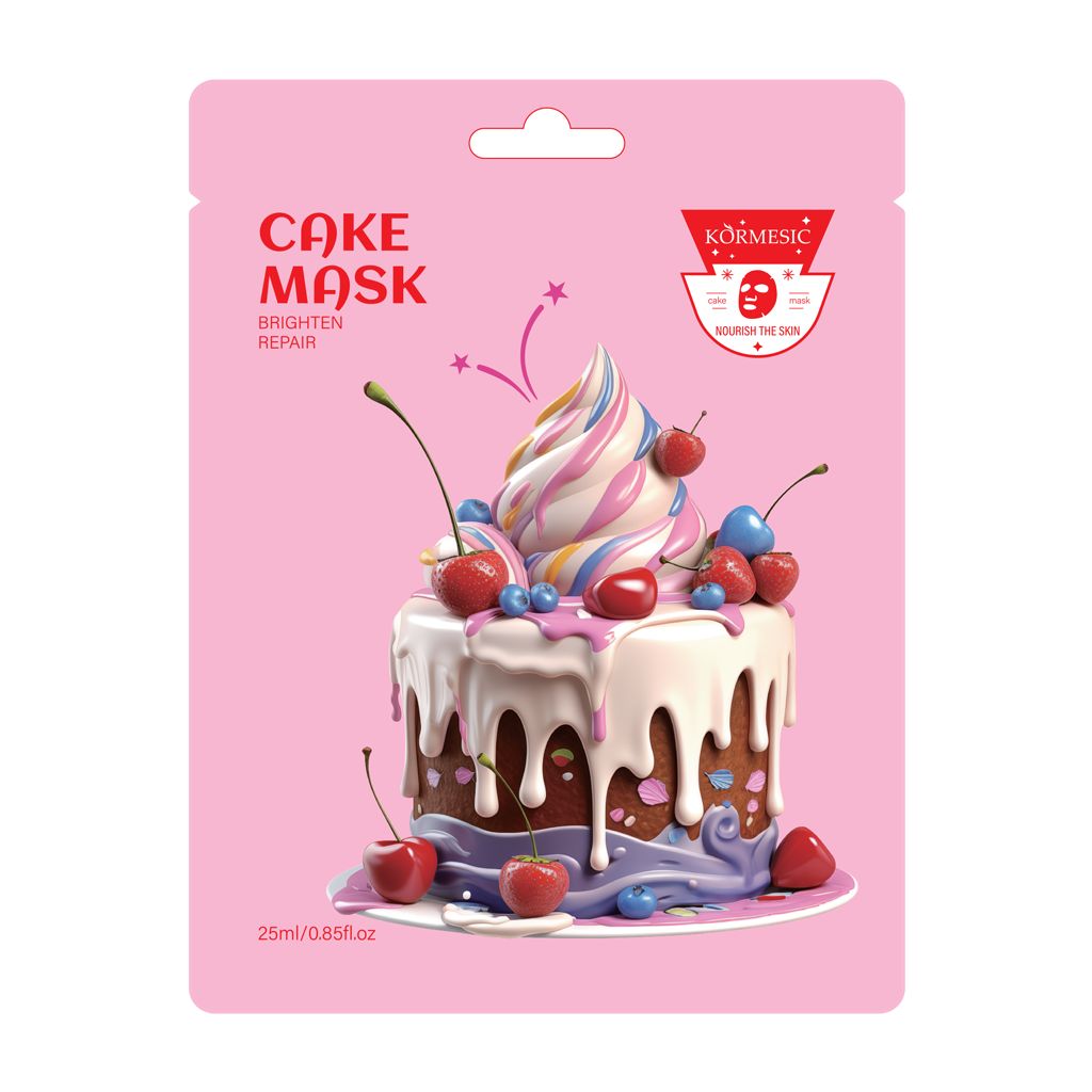 Kormesic Cake Repair Brighte Mask 25ml