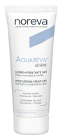 Noreva Aquareva Light Moisturizing Cream