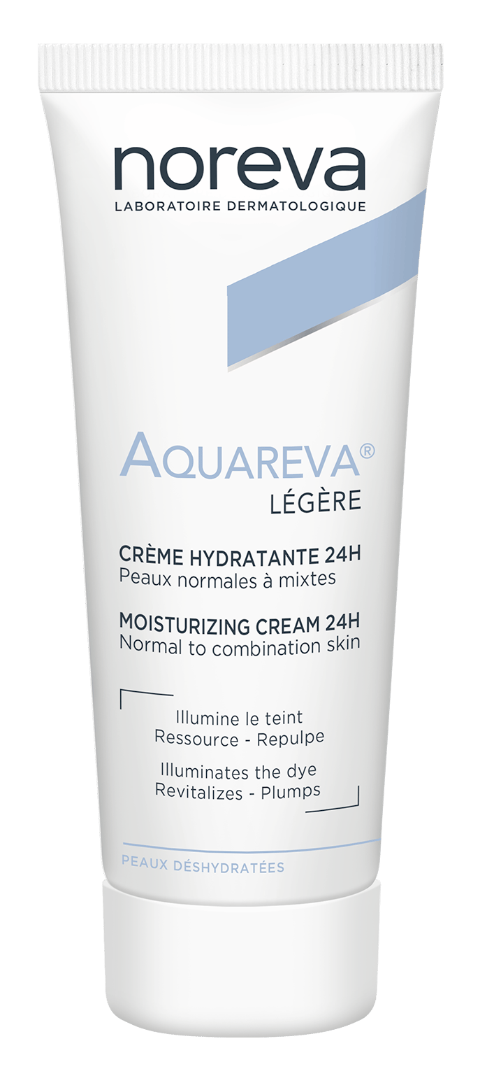 Noreva Aquareva Light Moisturizing Cream