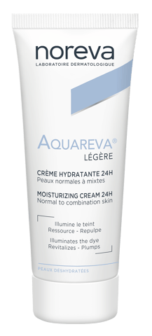 Noreva Aquareva Light Moisturizing Cream