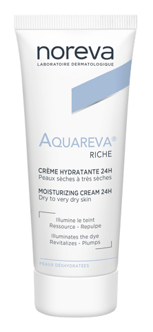 Noreva Aquareva Rich Moisturizing Cream