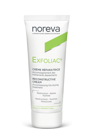 Noreva Exfoliac Reconstructive Cream