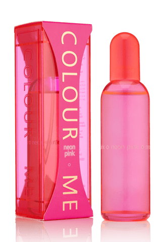 COLOUR ME FEMME NEON PINK WOMAN EDP 100ML