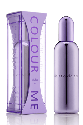 COLOUR ME FEMME VIOLET EDP 100ML
