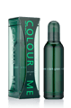 Colour Me Dark Green 100ml EDP