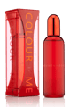 COLOUR ME FEMME RED EDP 100ML
