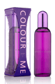 COLOUR ME FEMME PURPLE EDP 100ML