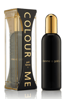 COLOUR ME FEMME GOLD EDP 100ML
