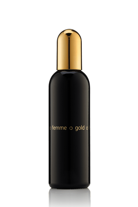 COLOUR ME FEMME GOLD EDP 100ML