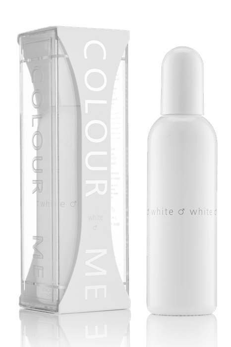 COLOUR ME HOMME WHITE MEN EDP 100ML