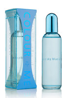 عطر كلر مى سكاى بلو نسائى 100 مل