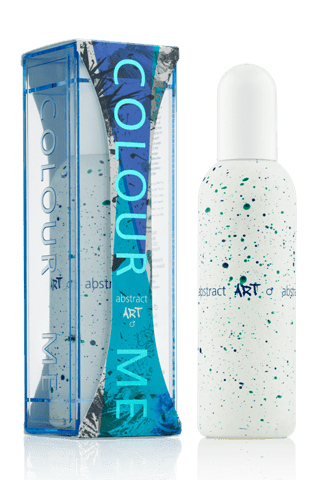 COLOUR ME HOMME ABSTRACT PARFUM 100ML
