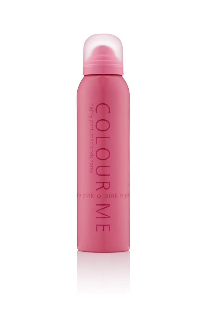 Colour Me Pink 150ml Body Spray