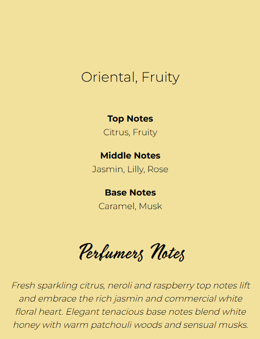 Colour Me Gold Femme 150ml Body Spray