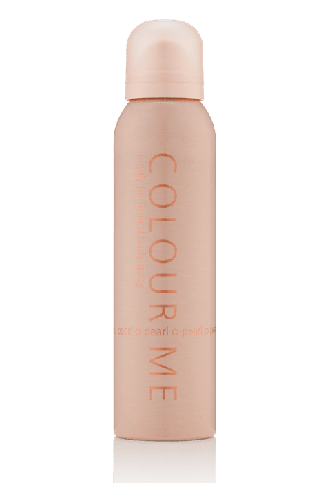 Colour Me Pearl 150ml Body Spray