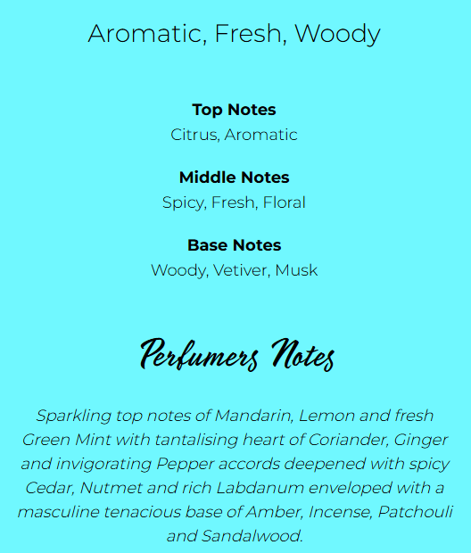 Colour Me Abstract Art 150ml Body Spray