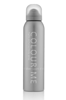 Colour Me Silver Sport 150ml Body Spray