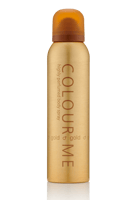 Colour Me Homme Gold 150ml Body Spray