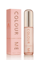 COLOUR ME FEMME PEARL WOMAN EDP 50ML