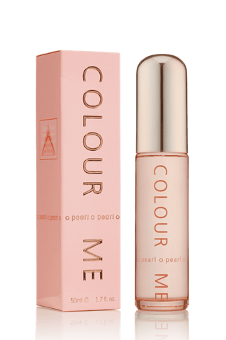 COLOUR ME FEMME PEARL WOMAN EDP 50ML